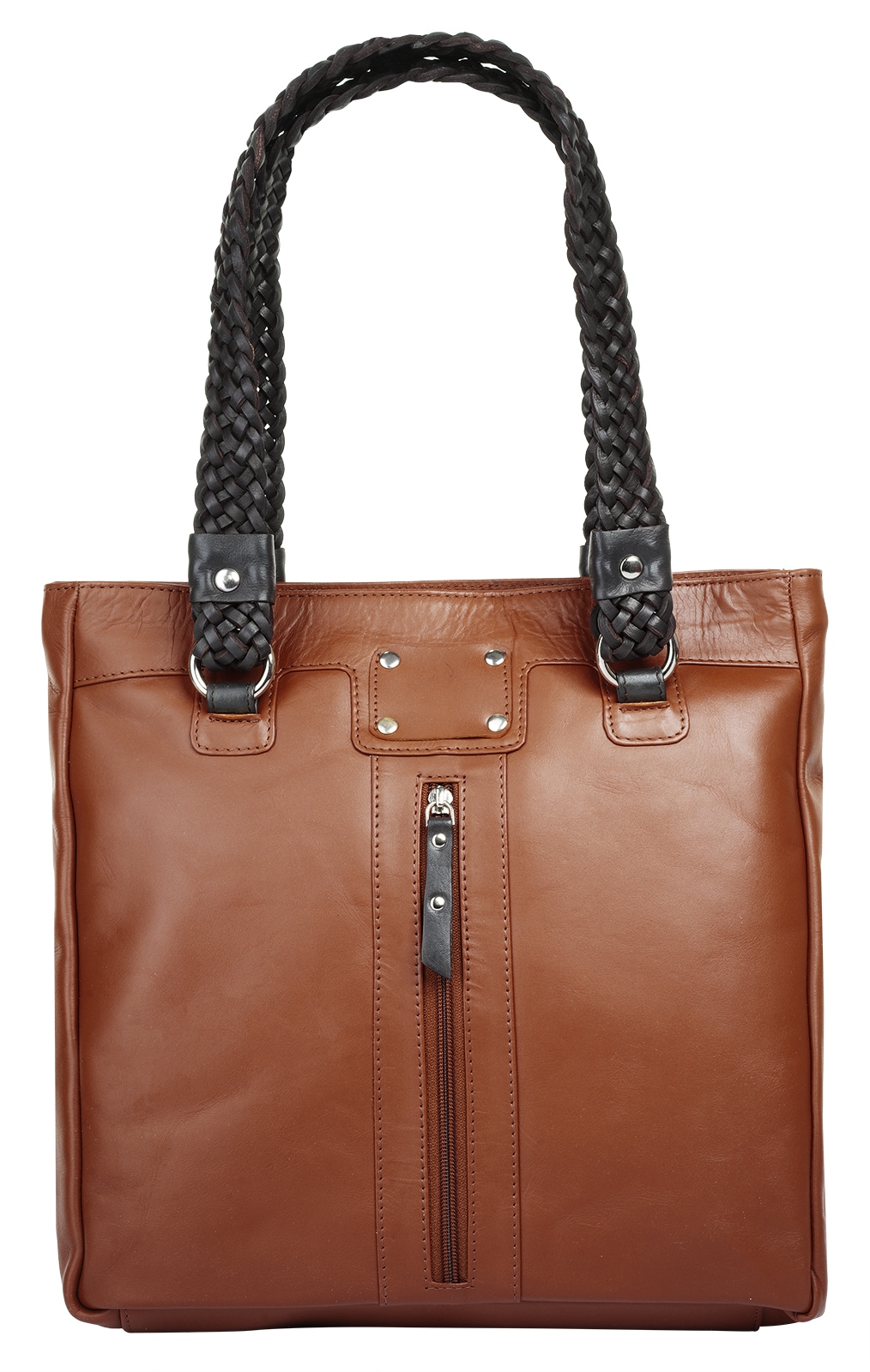 Landleder Shopper, echt Leder von Landleder