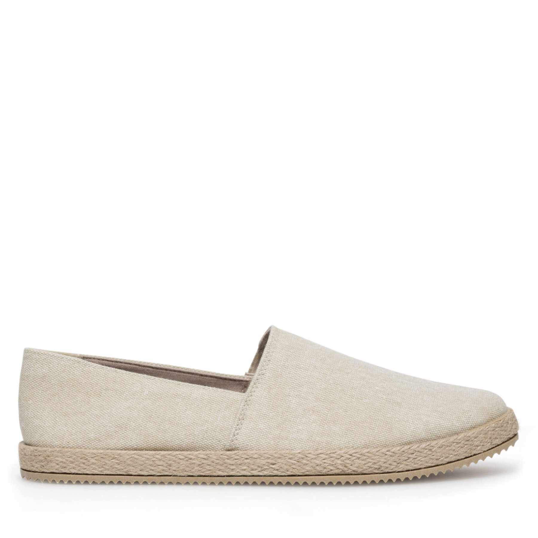 Espadrilles Lanetti MF1594-1 Beige von Lanetti