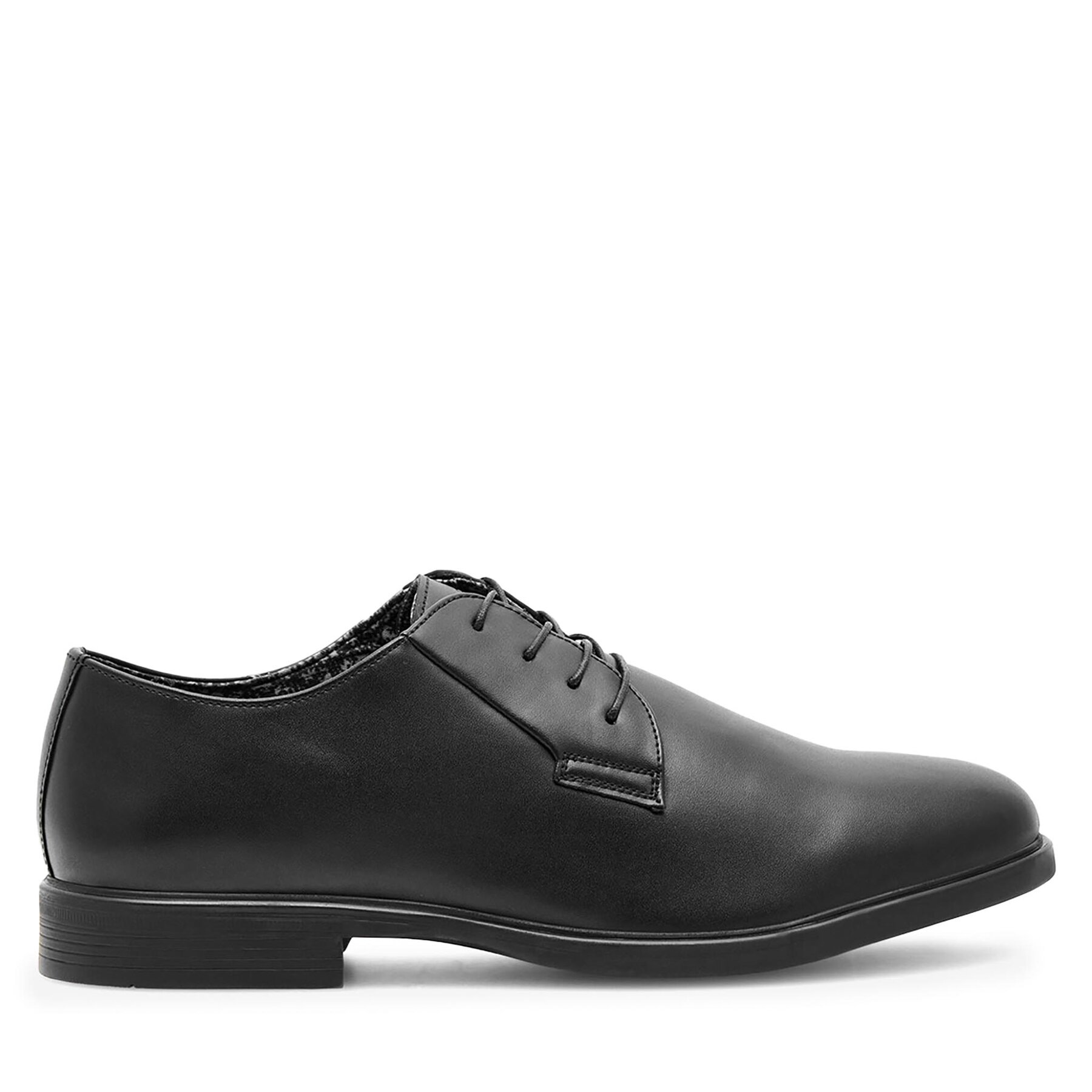 Halbschuhe Lanetti DURAIN-19S MI08 Schwarz von Lanetti