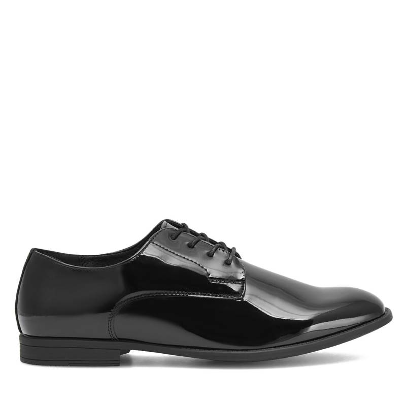 Halbschuhe Lanetti MYL8507-3 Schwarz von Lanetti