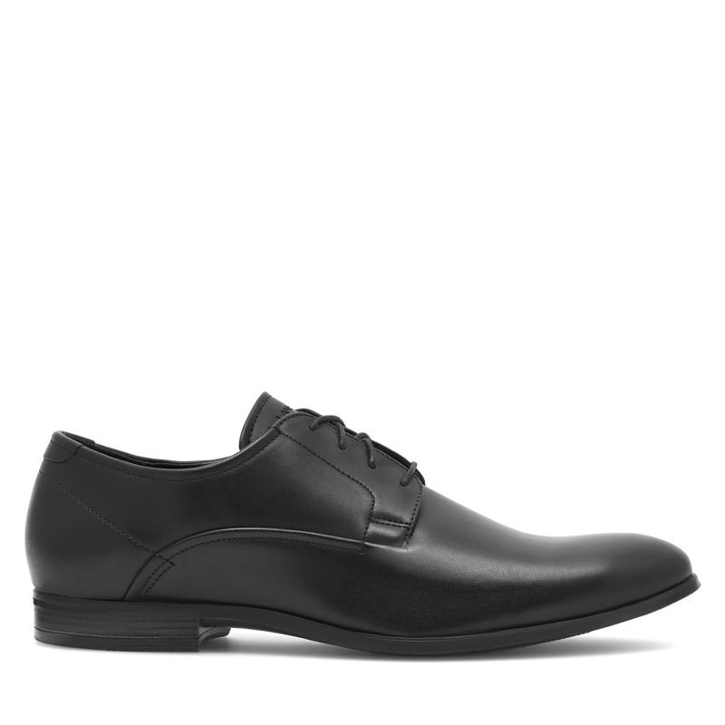 Halbschuhe Lanetti VIGO-07BIG MBS Schwarz von Lanetti