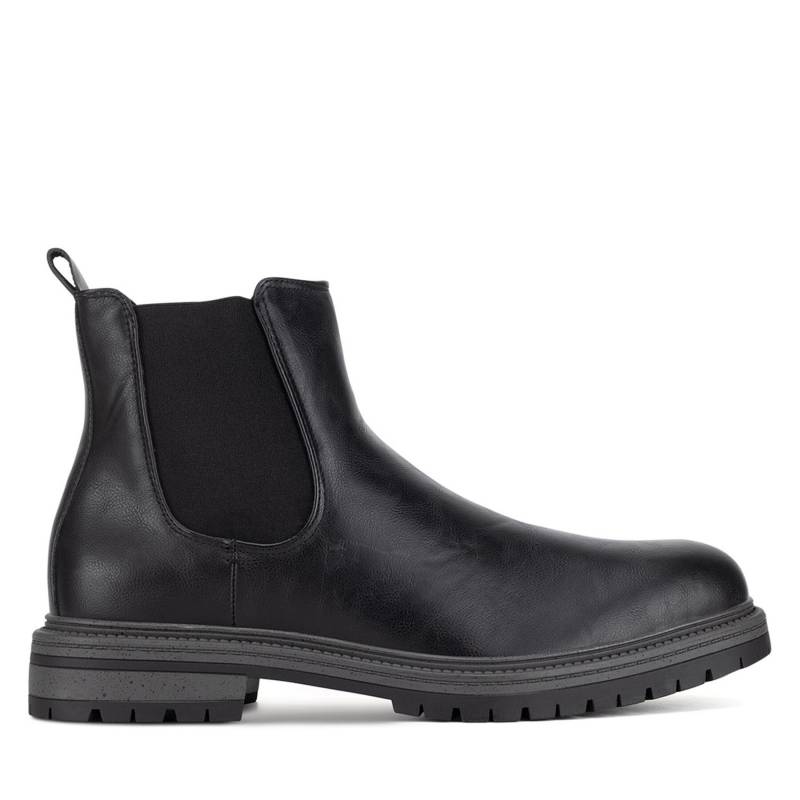 Klassische Stiefeletten Lanetti MYL8513-1 Schwarz von Lanetti