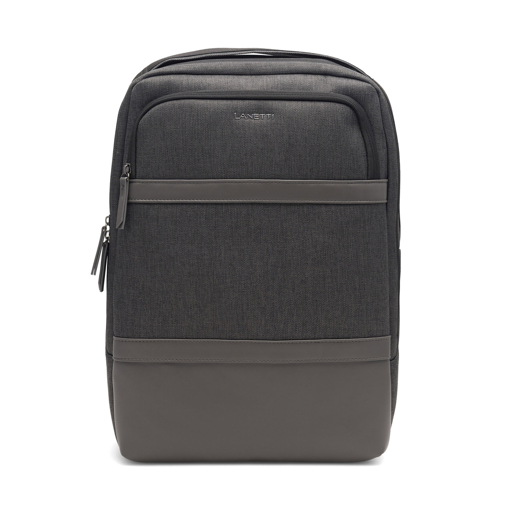 Rucksack Lanetti LAN-KL-025-04R Grau von Lanetti