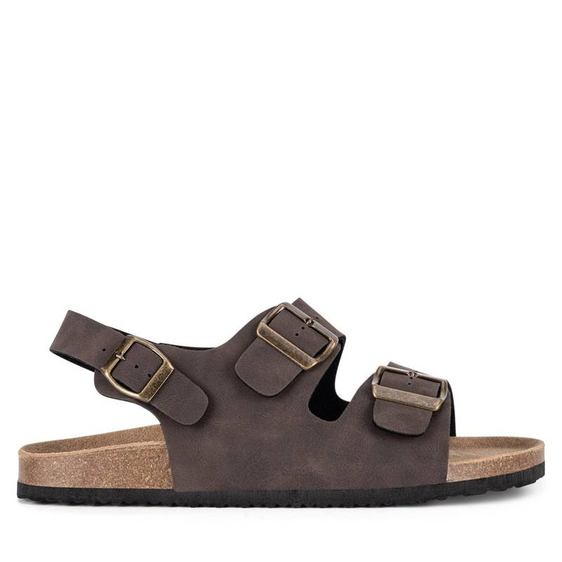 Sandalen Lanetti 7410990012 Braun von Lanetti