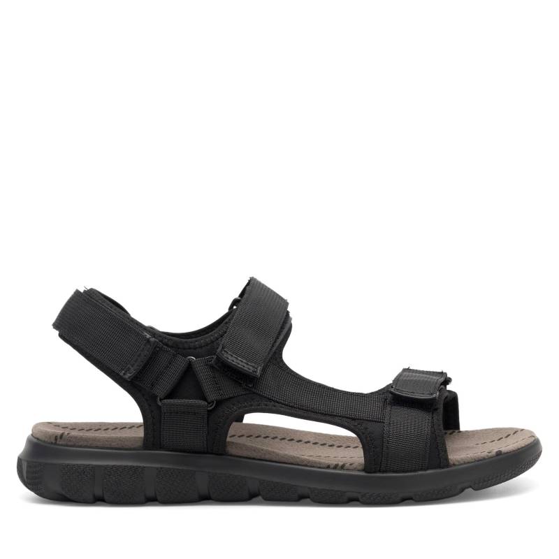 Sandalen Lanetti MS19475-16 Schwarz von Lanetti