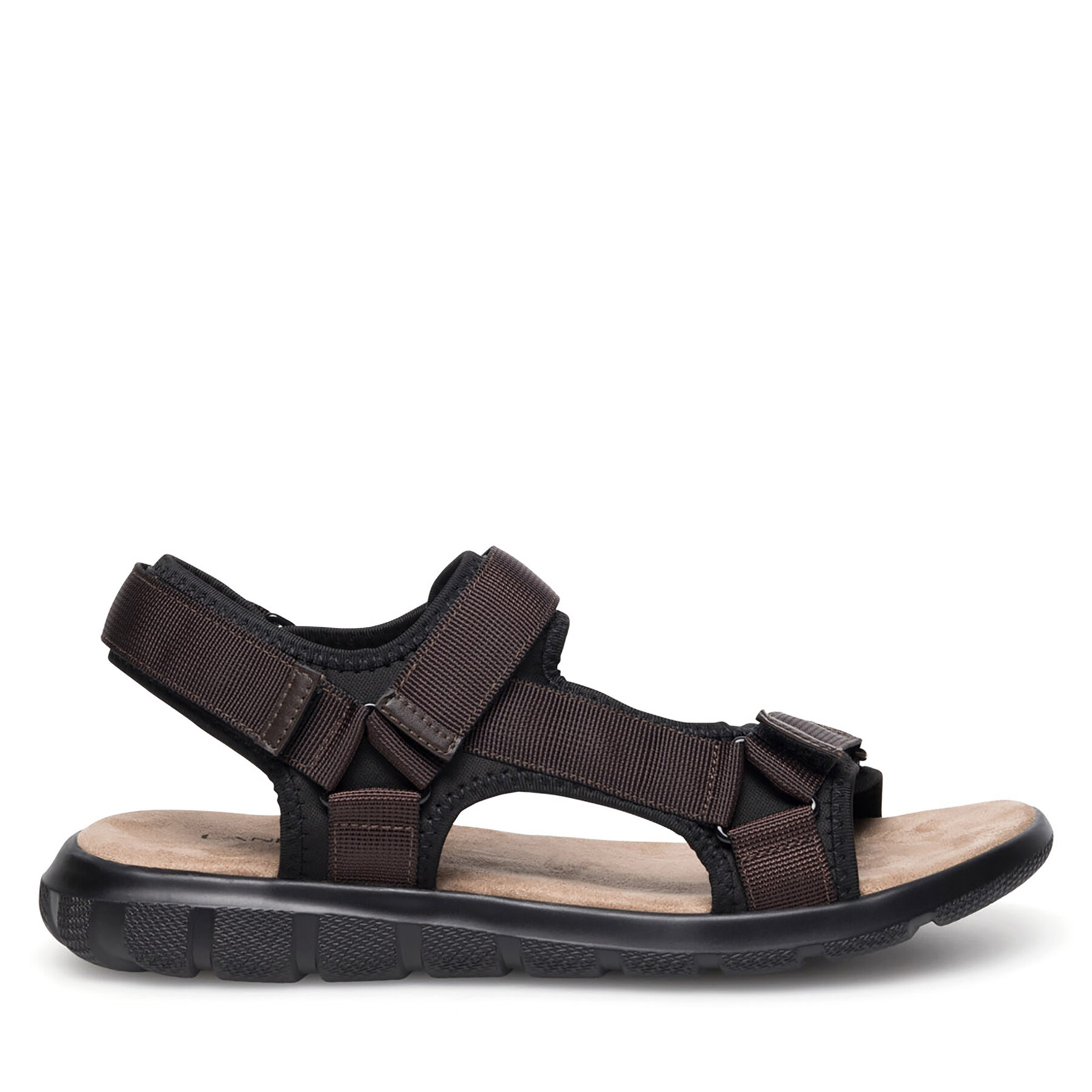 Sandalen Lanetti MSS20230-13 Braun von Lanetti