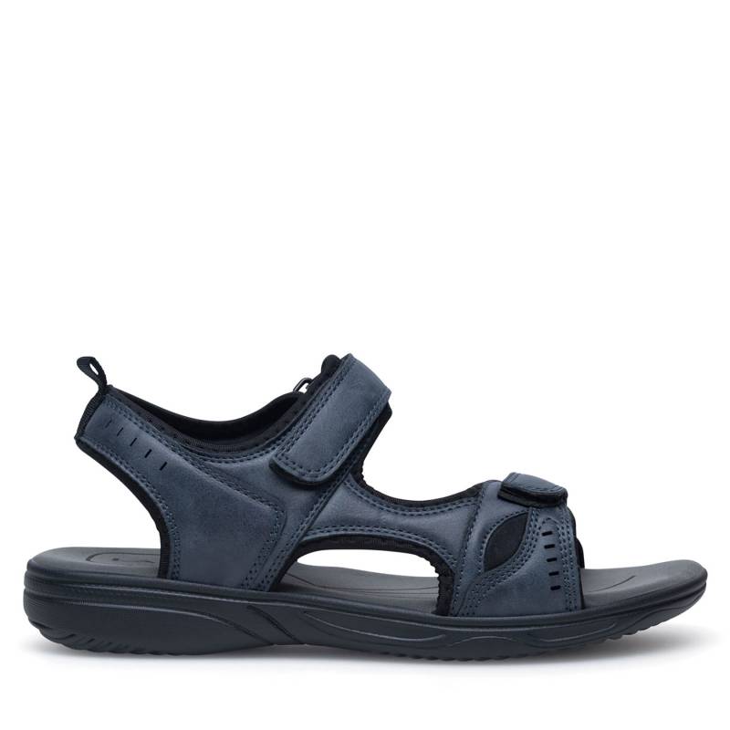 Sandalen Lanetti MSS20463-01 Dunkelblau von Lanetti