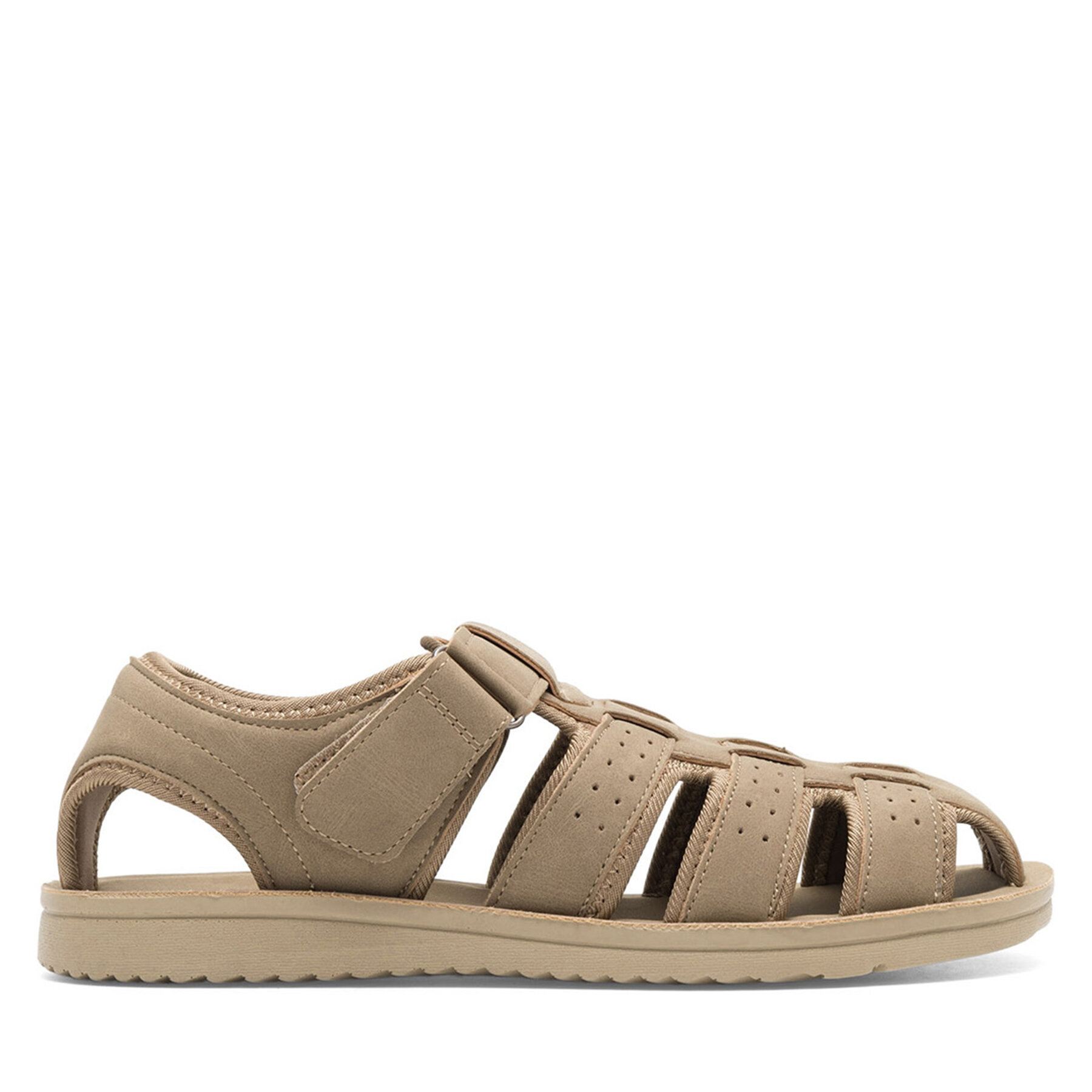 Sandalen Lanetti MSS20504-01 Beige von Lanetti