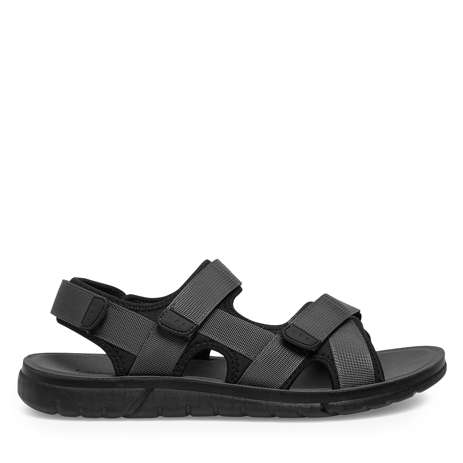 Sandalen Lanetti MSS20514-08 Grau von Lanetti