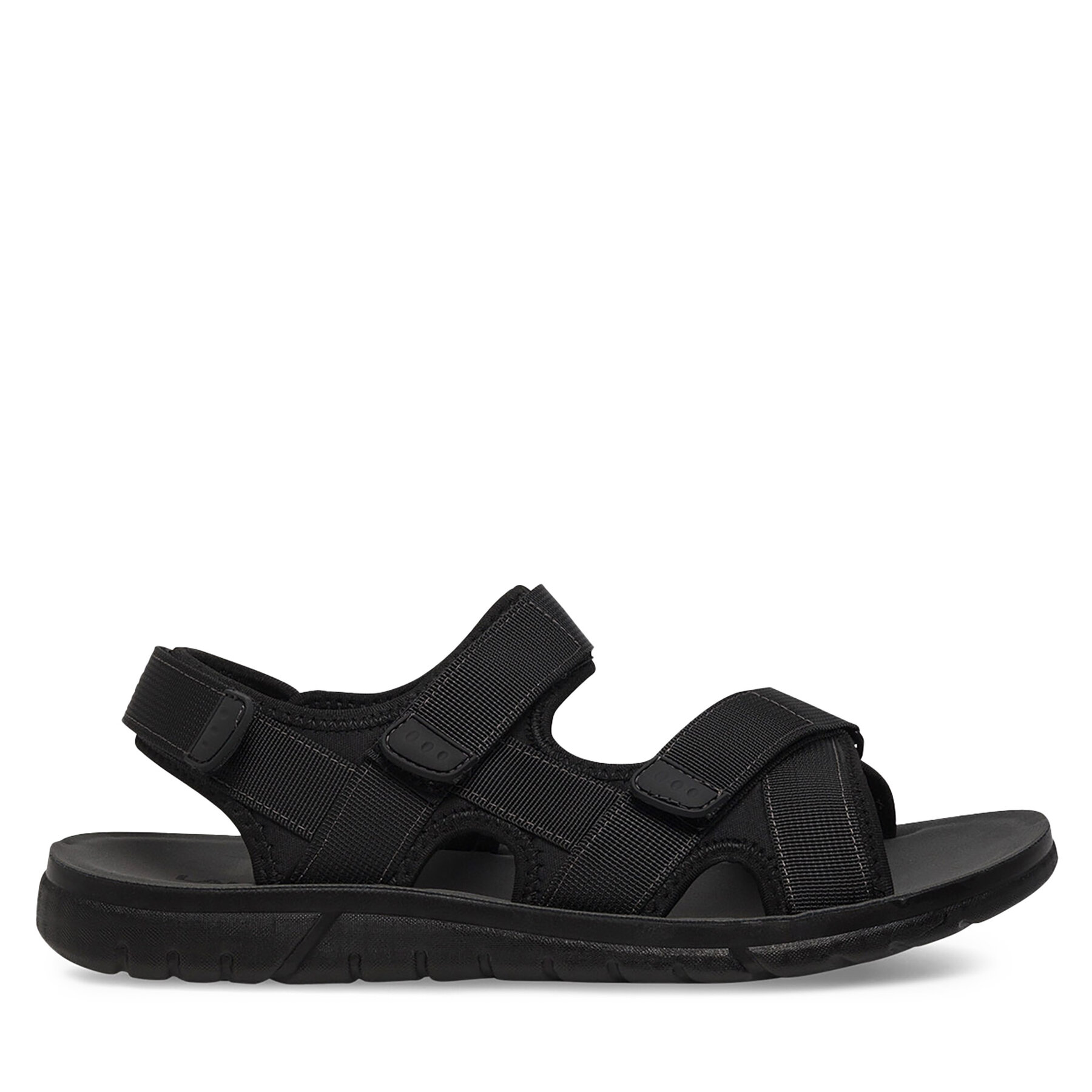 Sandalen Lanetti MSS20514-08 Schwarz von Lanetti