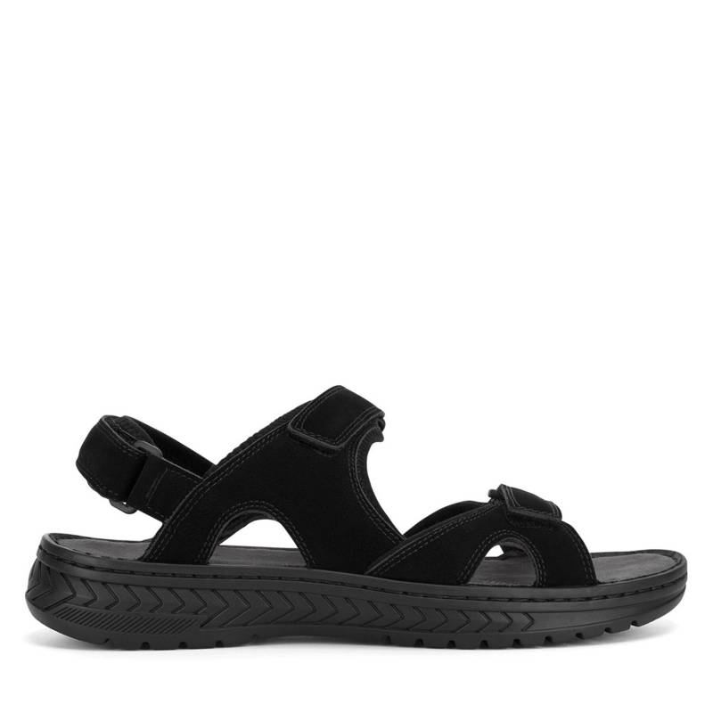 Sandalen Lanetti TEREK-02 MBS Schwarz von Lanetti