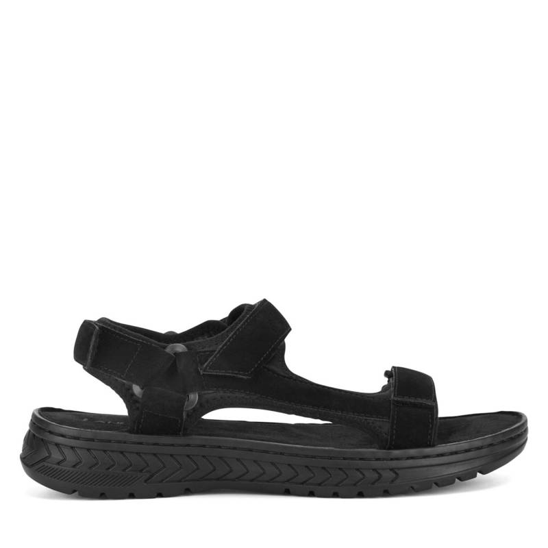 Sandalen Lanetti TEREK-07 MBS Schwarz von Lanetti