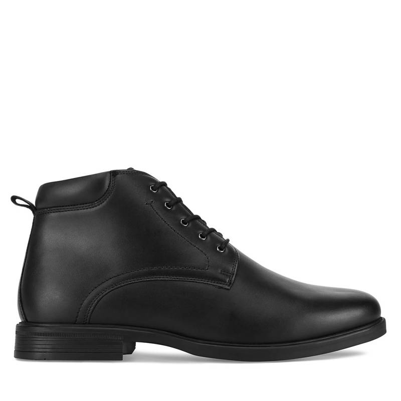 Schnürschuhe Lanetti DURAIN-03S MI08 Schwarz von Lanetti