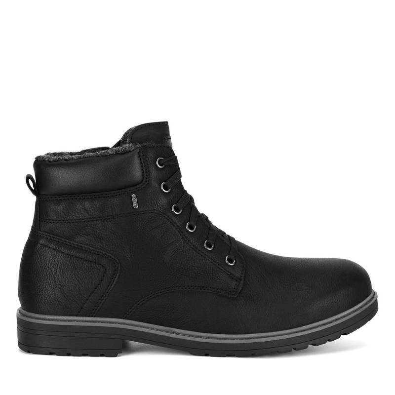 Schnürschuhe Lanetti MBS-6997-05 Schwarz von Lanetti