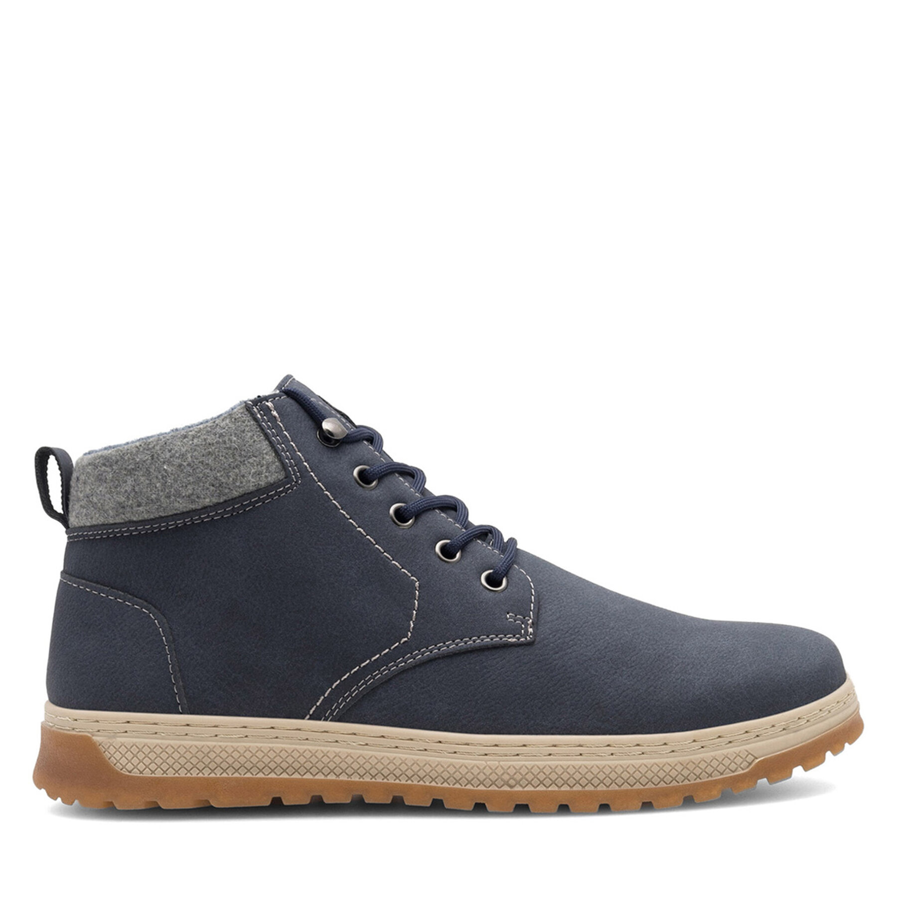 Schnürschuhe Lanetti MYL8293-23 Dunkelblau Schnürschuhe Lanetti MYL8293-23 Dunkelblau von Lanetti