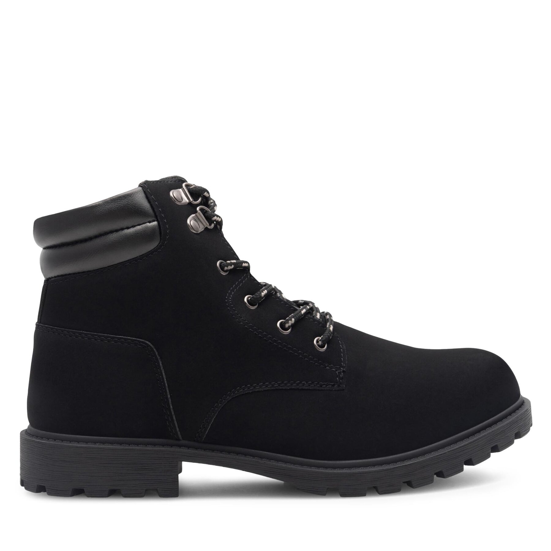 Schnürschuhe Lanetti MYL8491-1 Schwarz von Lanetti