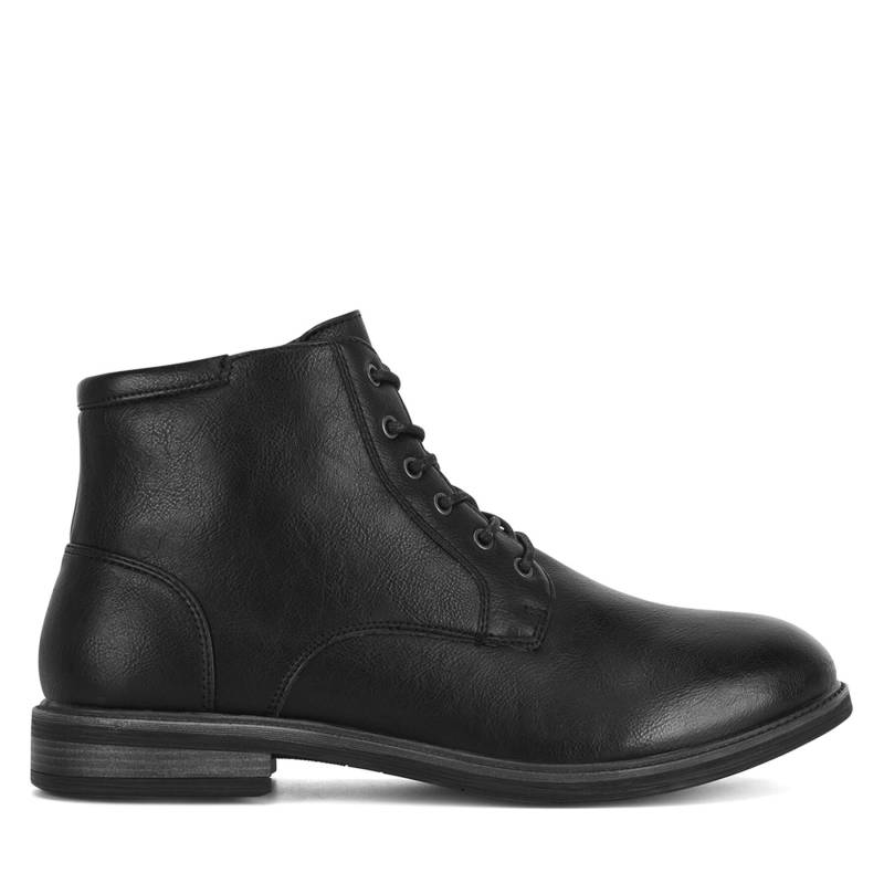 Schnürschuhe Lanetti MYL8518-1 Schwarz von Lanetti