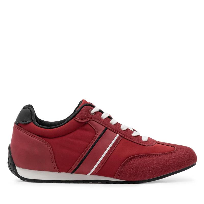 Sneakers Lanetti MP07-01378-03 Rot von Lanetti