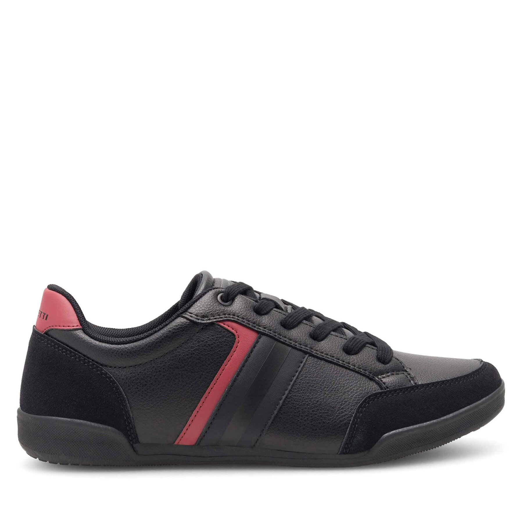 Sneakers Lanetti MP07-01458-02 Schwarz von Lanetti