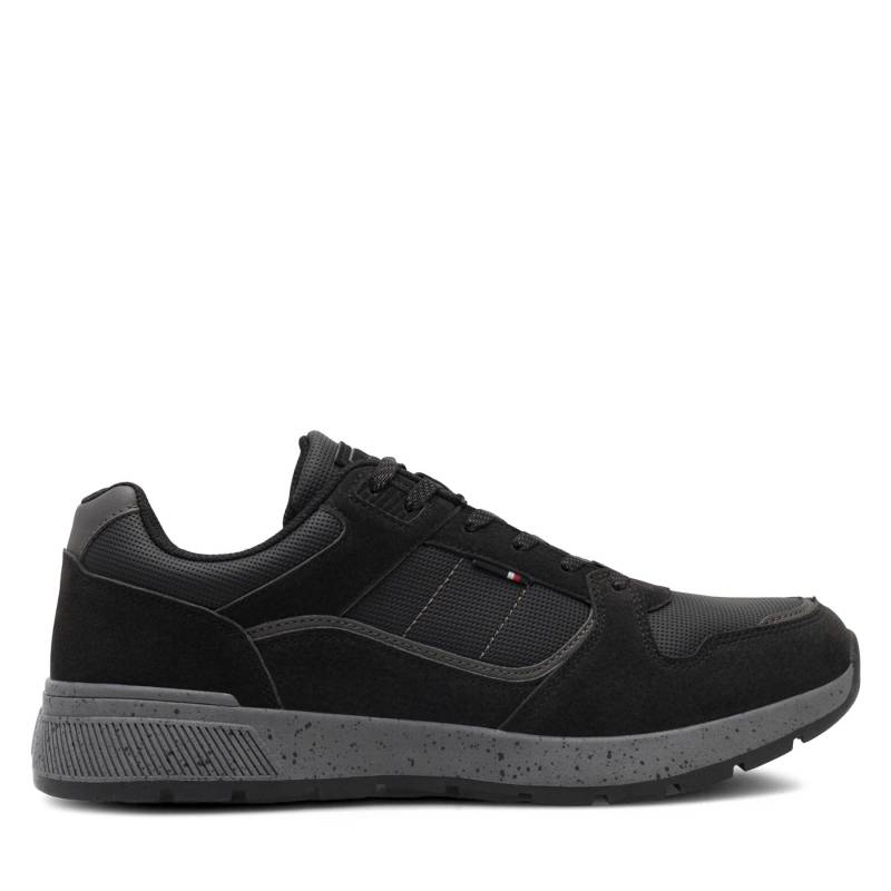 Sneakers Lanetti MP07-01543-05B Schwarz von Lanetti