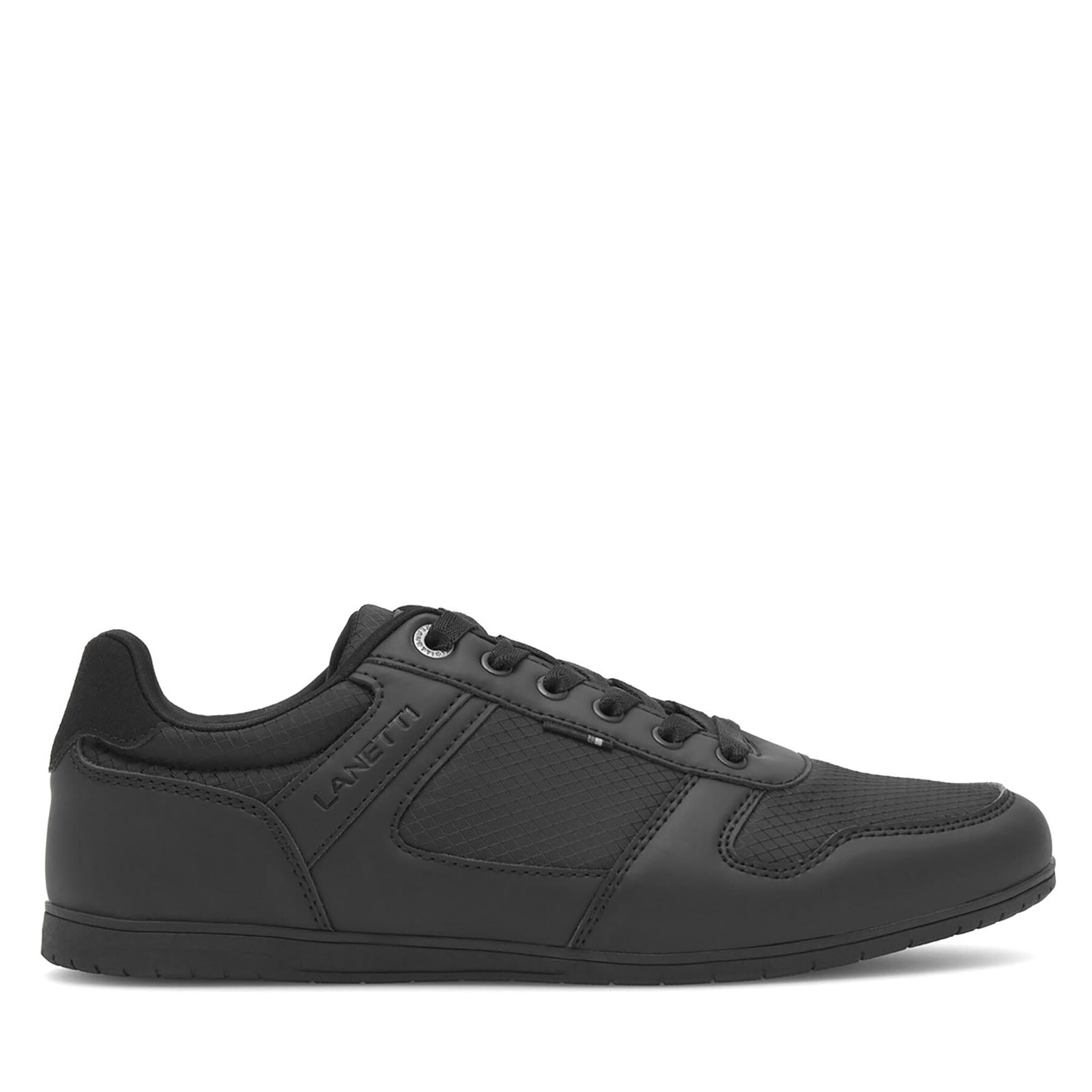 Sneakers Lanetti MP07-181068-04 Schwarz von Lanetti