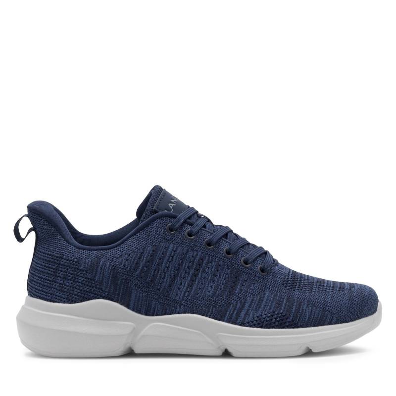 Sneakers Lanetti MP07-21807-01 Dunkelblau von Lanetti