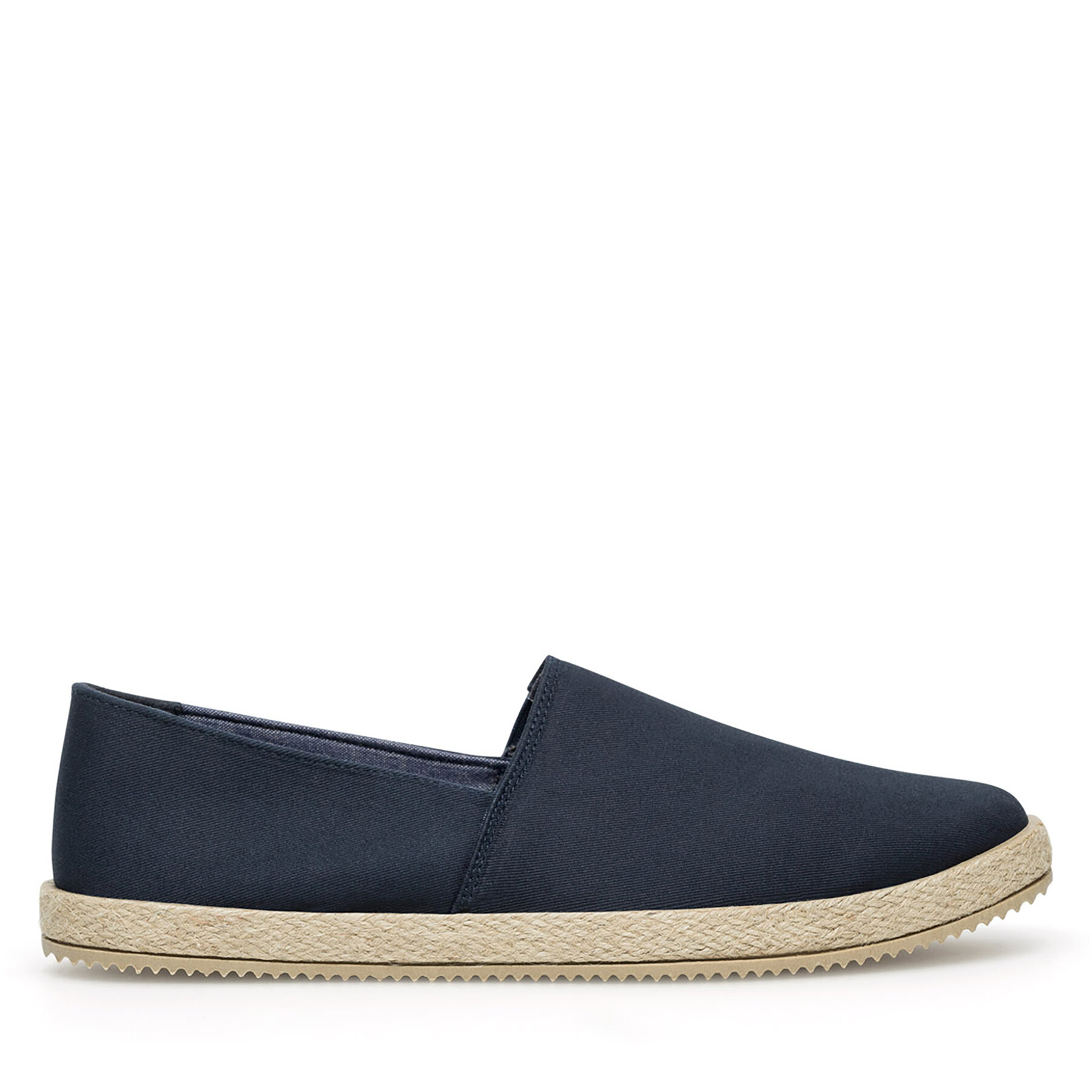 Espadrilles Lanetti MF1594-1 Dunkelblau von Lanetti