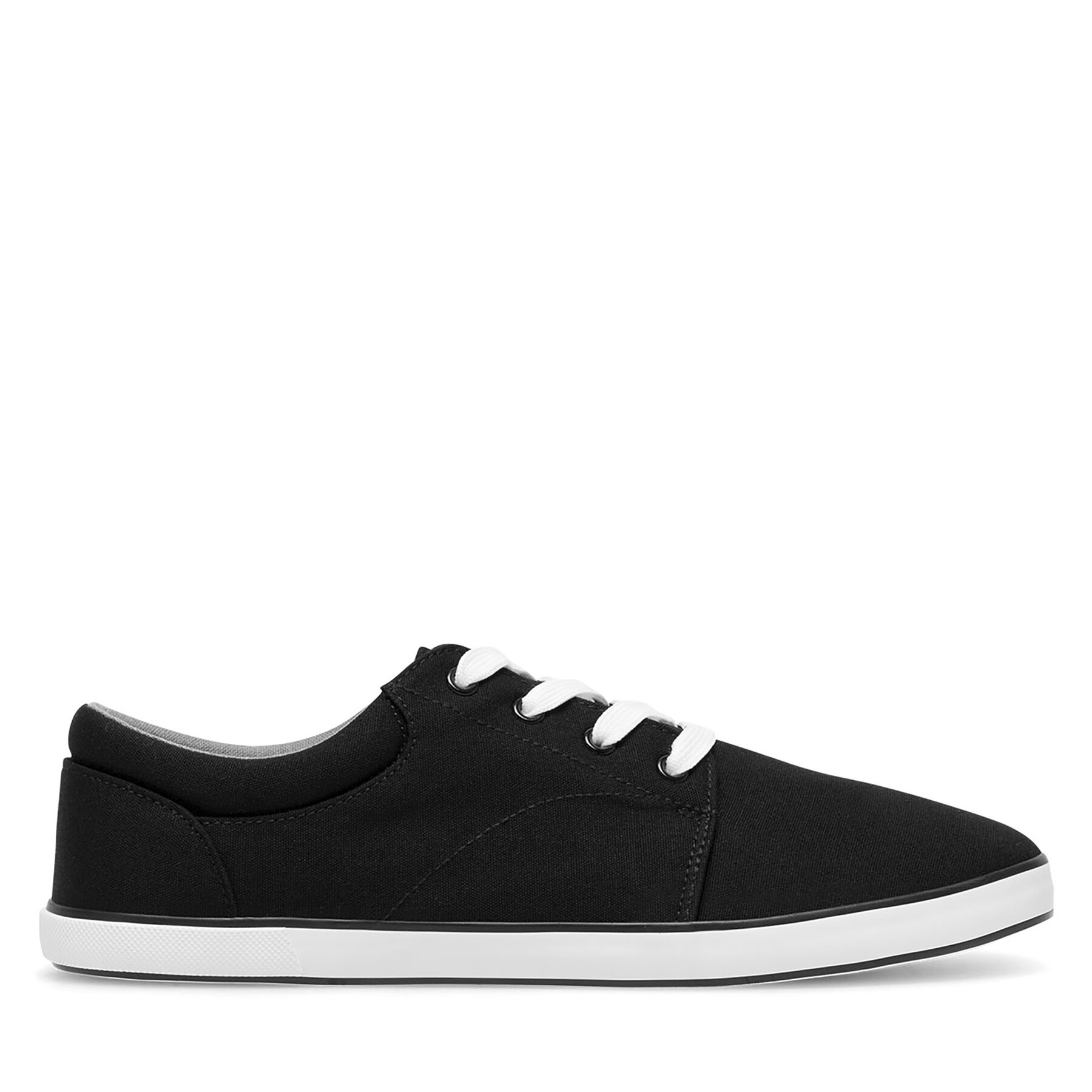 Sneakers aus Stoff Lanetti MS20347-11 Schwarz Sneakers aus Stoff Lanetti MS20347-11 Schwarz von Lanetti