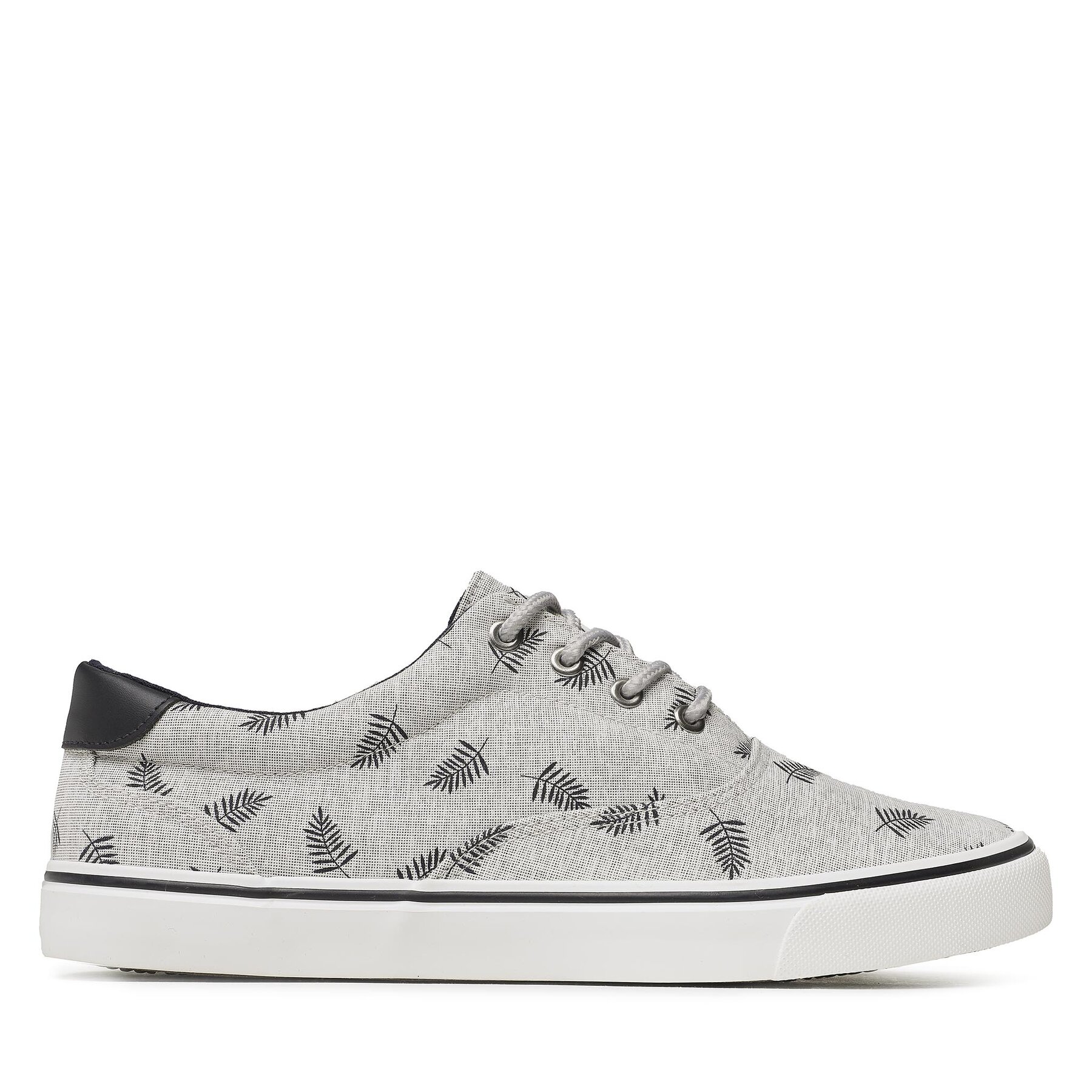 Sneakers aus Stoff Lanetti MSS20459-01 Grau Sneakers aus Stoff Lanetti MSS20459-01 Grau von Lanetti