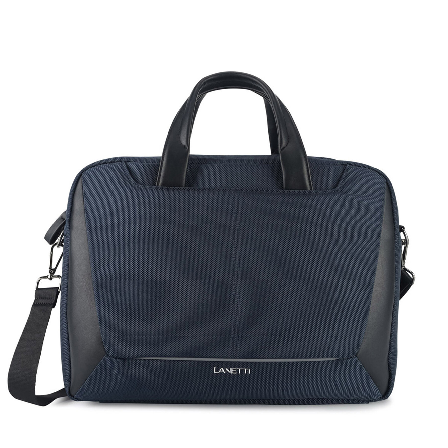 Tasche Lanetti LAN-N-012-05 Dunkelblau von Lanetti