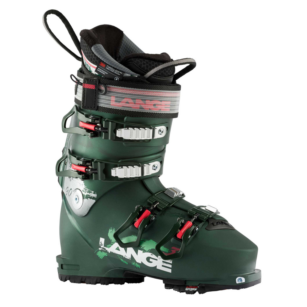 Lange Damen XT3 90 Freeridestiefel von Lange