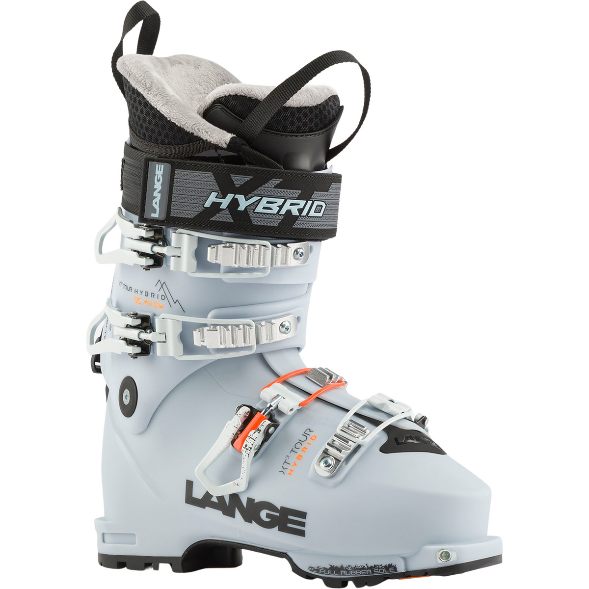 Lange Damen XT3 Tour Hybrid MV GW 95 Freerideskischuhe Lange Damen XT3 Tour Hybrid MV GW 95 Freerideskischuhe von Lange