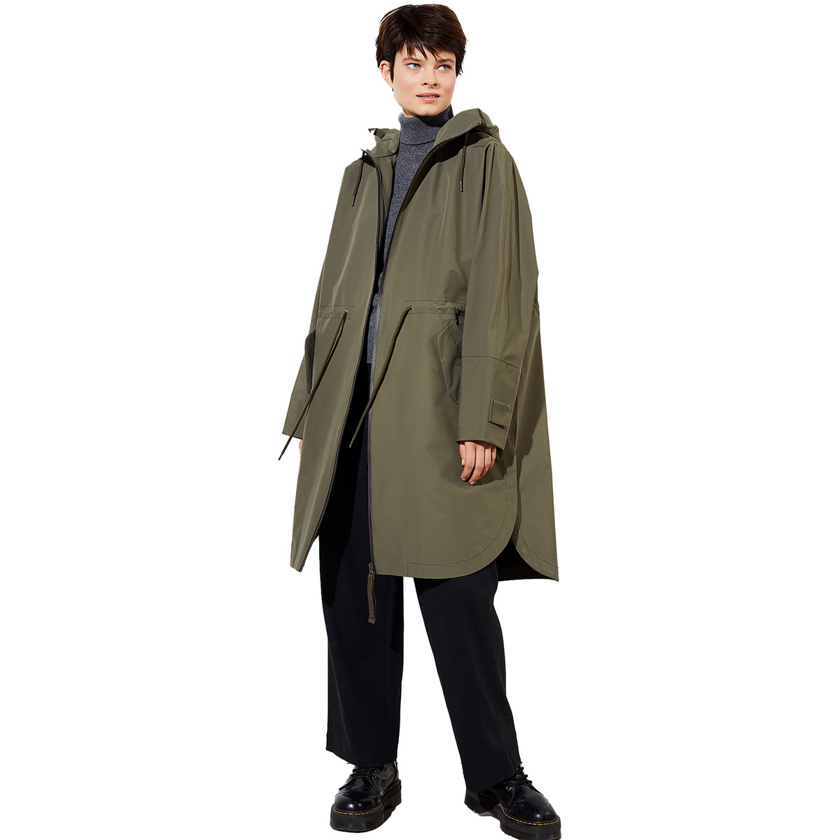 LangerChen Damen Kenosha Parka von LangerChen