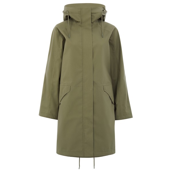 LangerChen - Women's Parka Killeen - Mantel Gr XL oliv von LangerChen