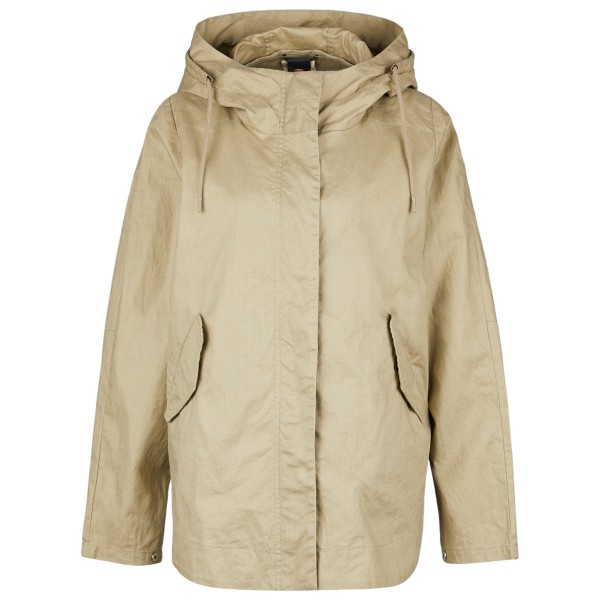 LangerChen - Women's Parka Theba - Parka Gr XS beige von LangerChen