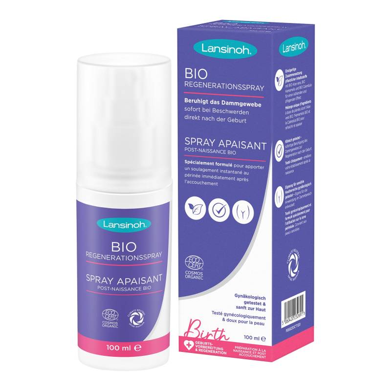 BIO Regenerationsspray 100ml von Lansinoh