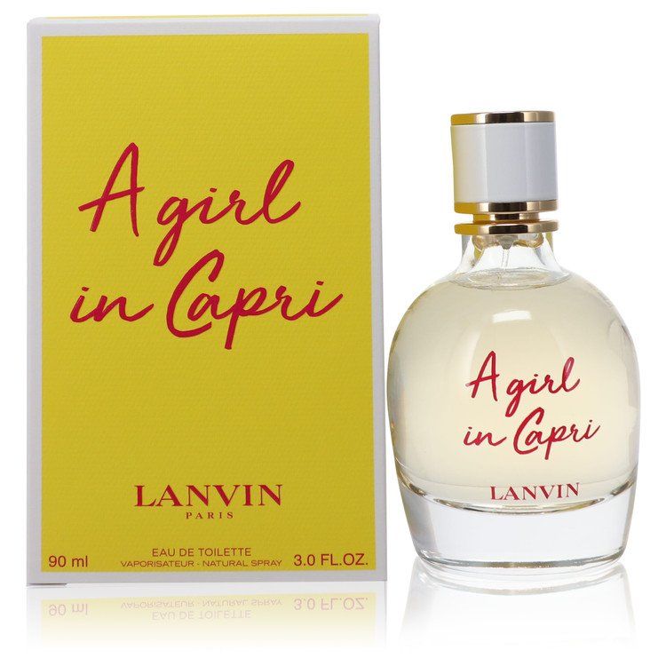 Lanvin A Girl in Capri Eau de Toilette 90ml von Lanvin