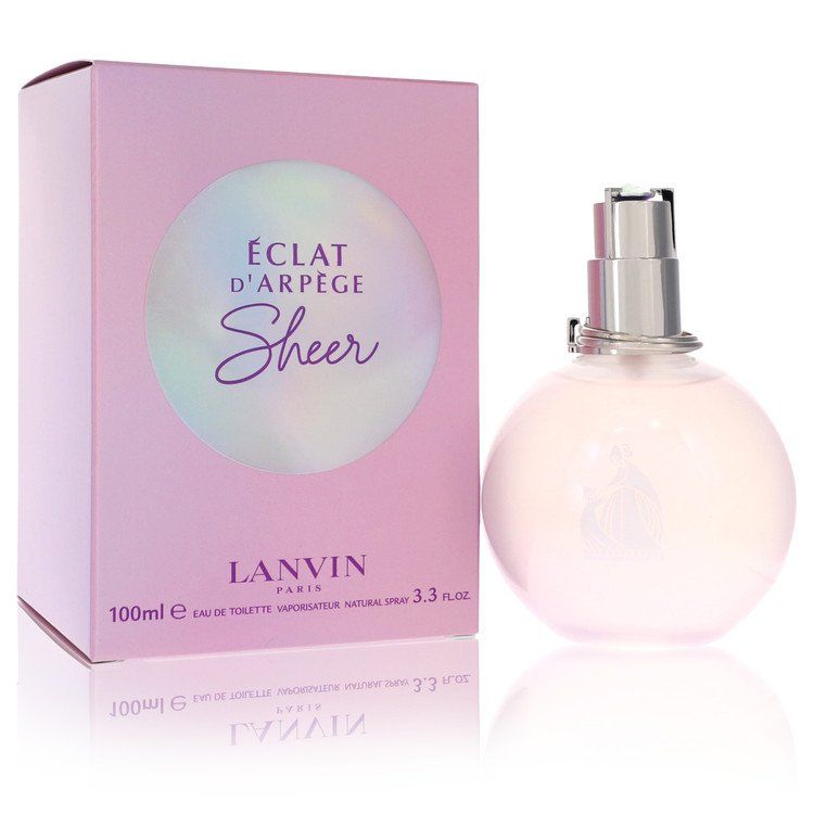 Eclat d’Arpège Sheer by Lanvin Eau de Toilette 100ml von Lanvin