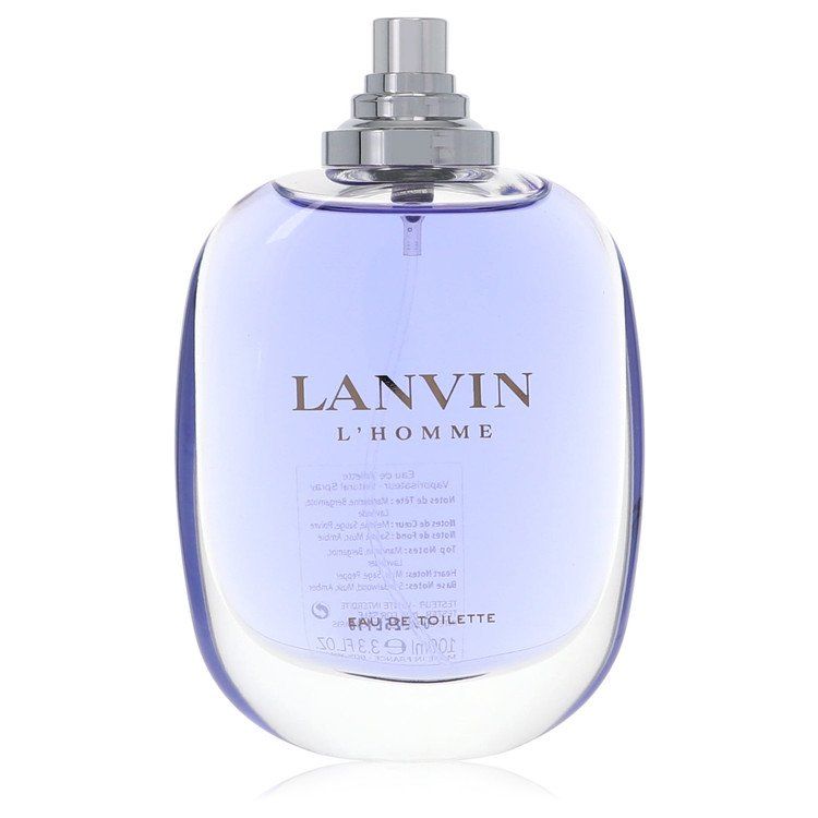 L'Homme by Lanvin Eau de Toilette 100ml von Lanvin