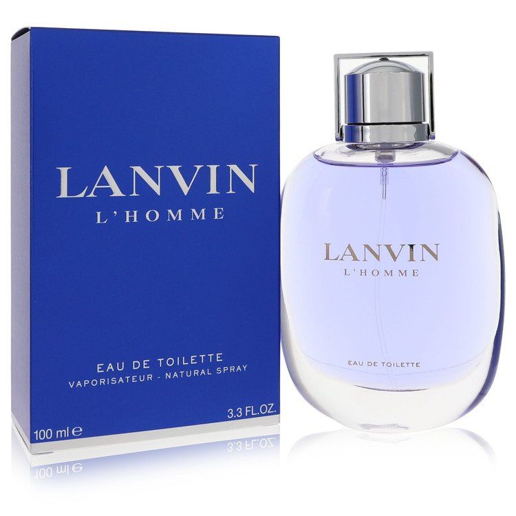 L'Homme by Lanvin Eau de Toilette 100ml von Lanvin