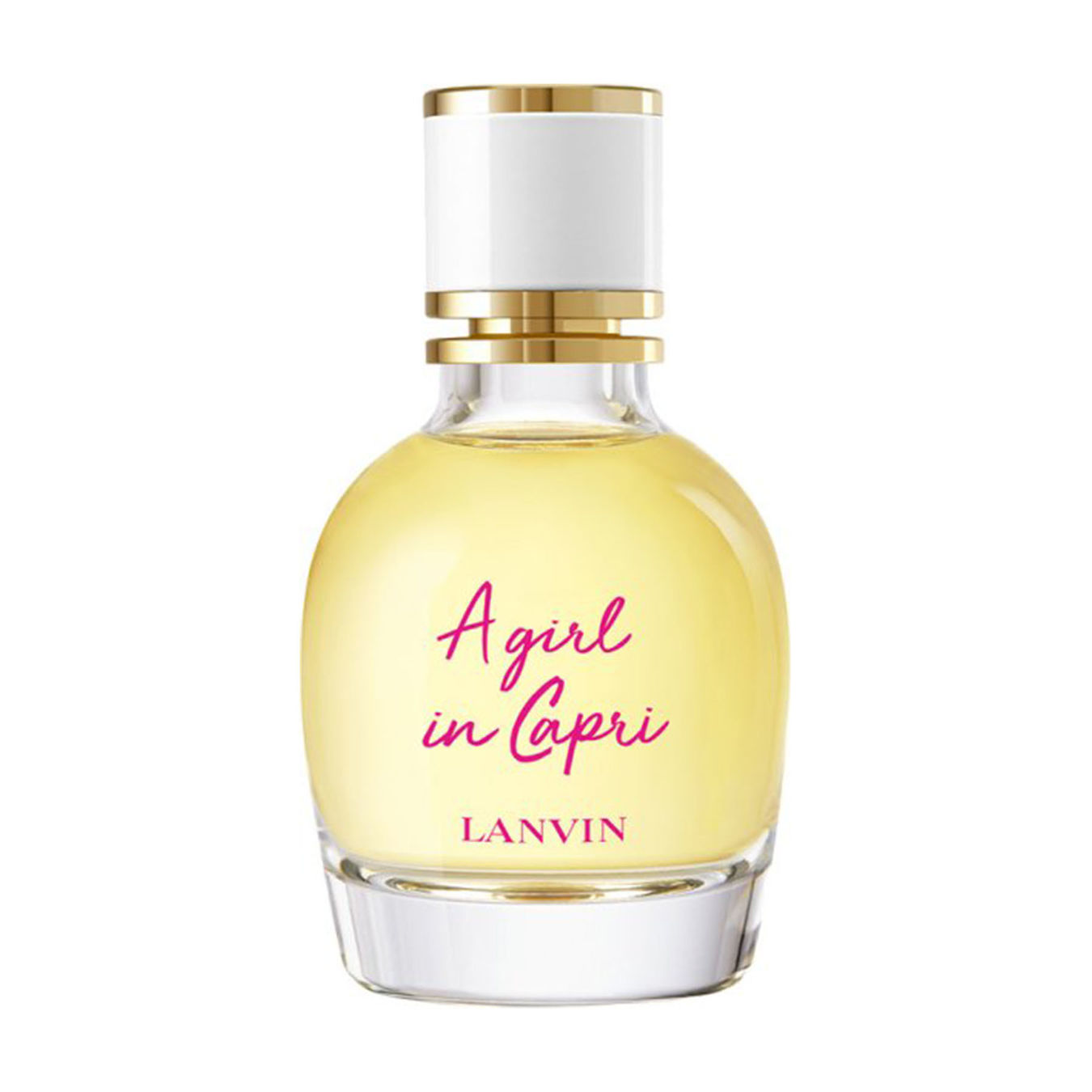 Lanvin A Girl in Capri Eau de Toilette 50ml Damen von Lanvin