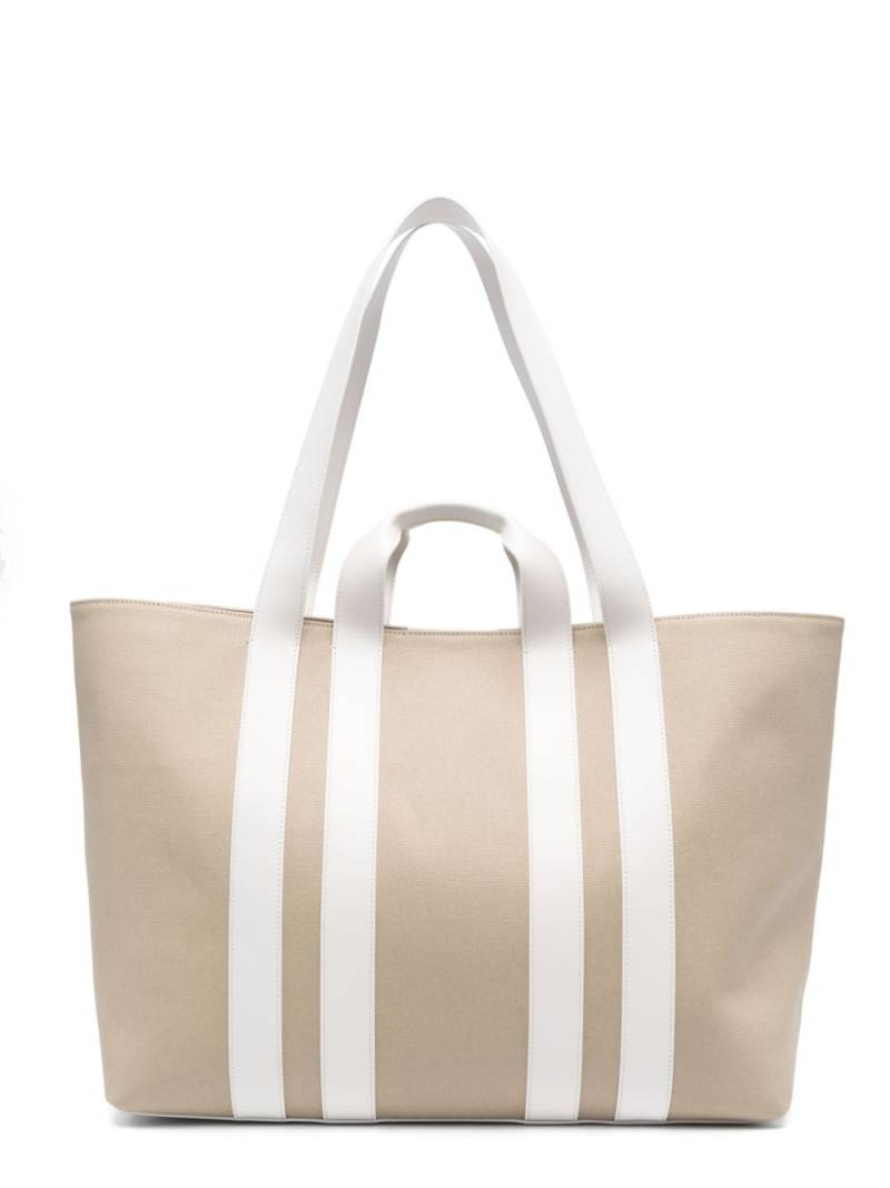 Lanvin Ballade East West tote bag - Neutrals von Lanvin