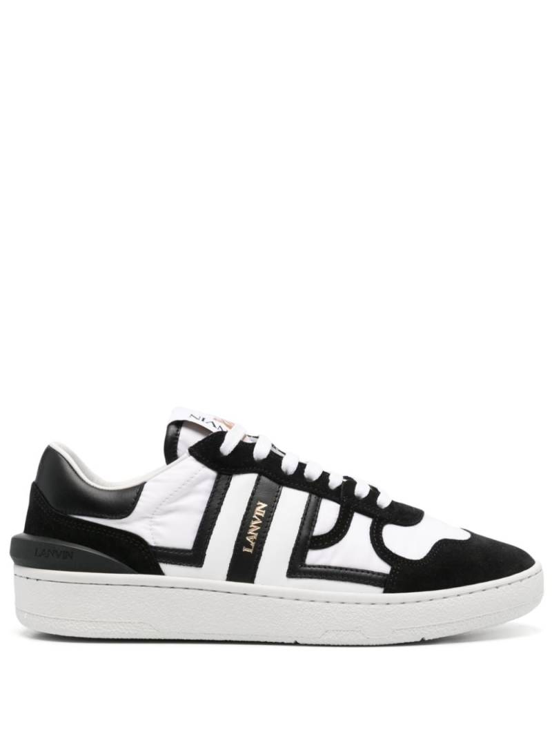 Lanvin Clay sneakers - Black von Lanvin