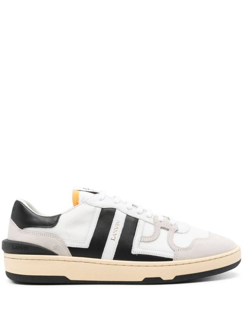 Lanvin Clay sneakers - White von Lanvin