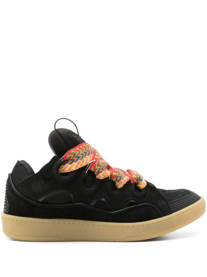 Lanvin Curb sneakers - Black von Lanvin