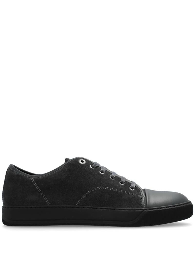 Lanvin DBB1 panelled sneakers - Grey von Lanvin