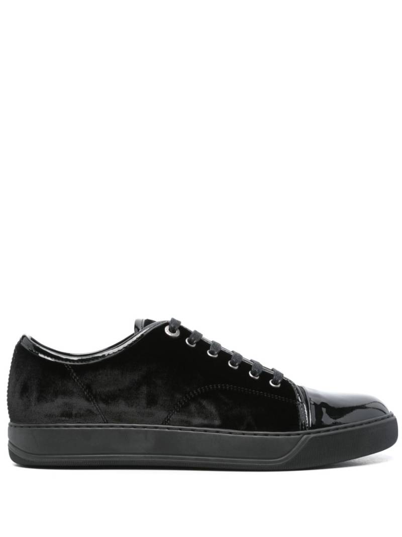 Lanvin DBB1 sneakers - Black von Lanvin