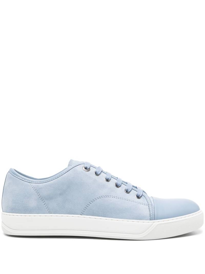 Lanvin DBB1 suede sneakers - Blue von Lanvin