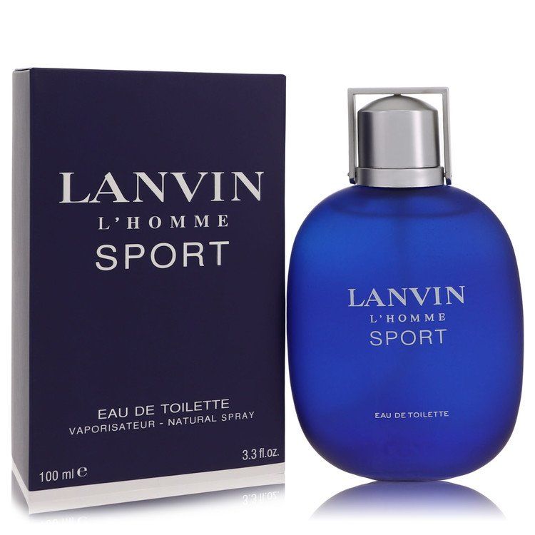 Lanvin L'Homme Sport Eau de Toilette 100ml von Lanvin