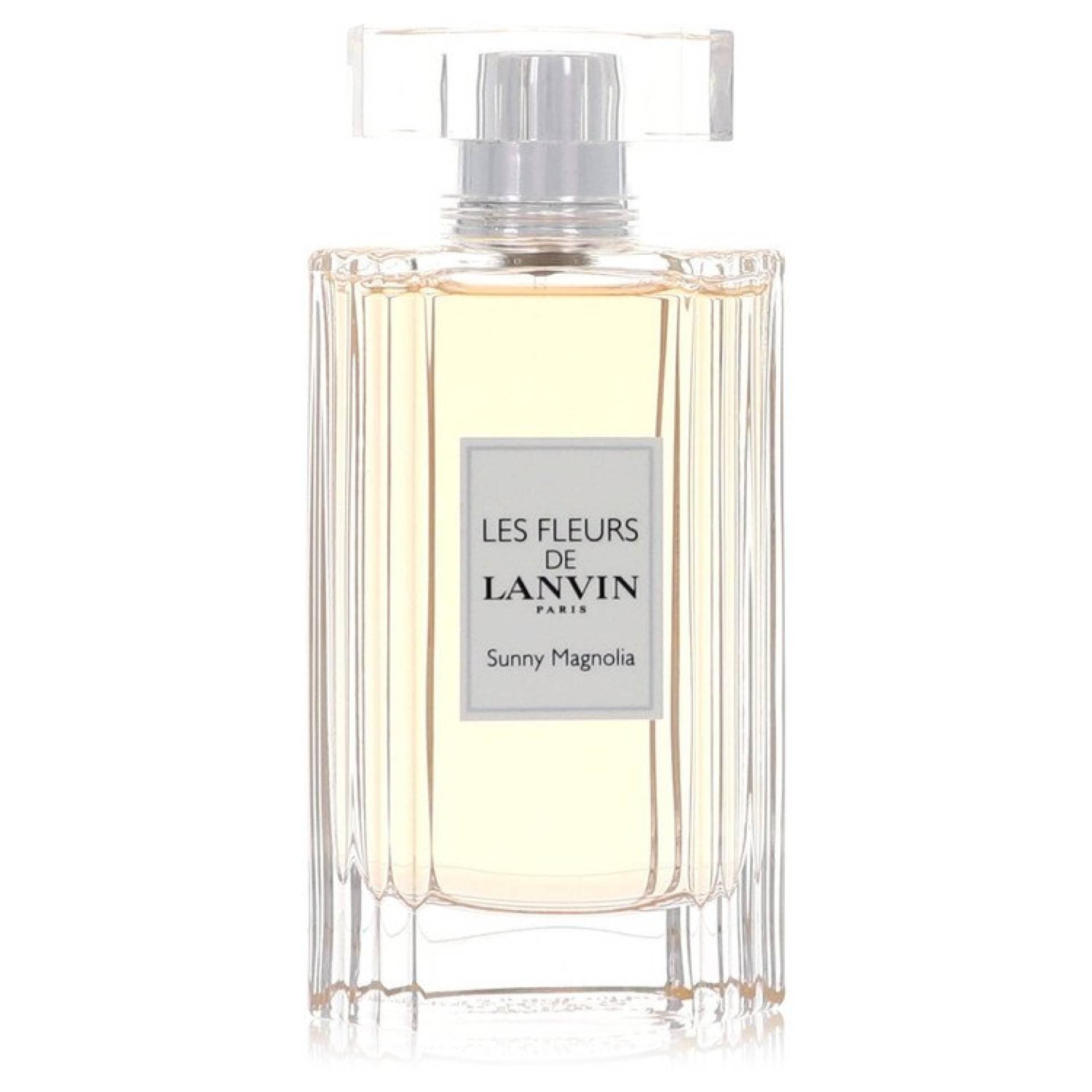 Lanvin Les Fleurs De  Sunny Magnolia Eau De Toilette Spray (Unboxed) 88 ml von Lanvin